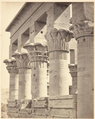 Columns, Pharaoh's Bed