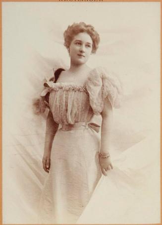 Mme. Bertiny, Comédie-Française