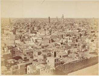 Cairo, General View