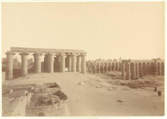 Thebes, Luxor