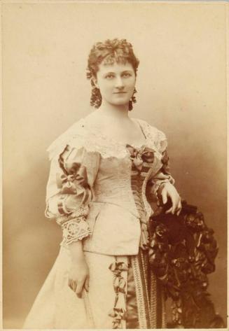 Marie-Berthe Fayolle, Théâtre Français