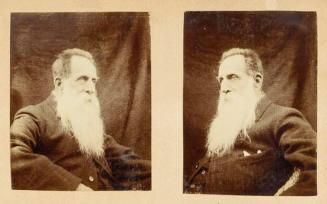 Two Views of a Man of the Dalziel Family