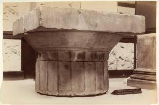 Doric Capital, British Museum, London