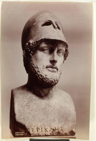 Pericles, British Museum, London