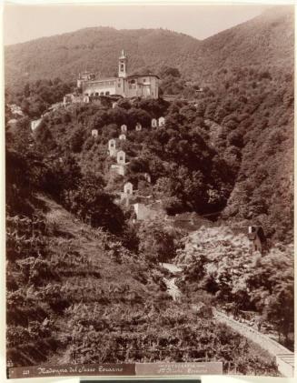 Madonna del Sasso, Locarno