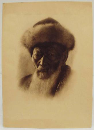 The Kazakh Poet Dzhambul Dzhabayev