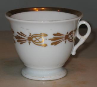 Teacup (one of a pair)