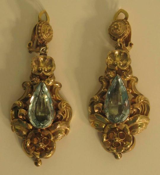 Pair of Earrings