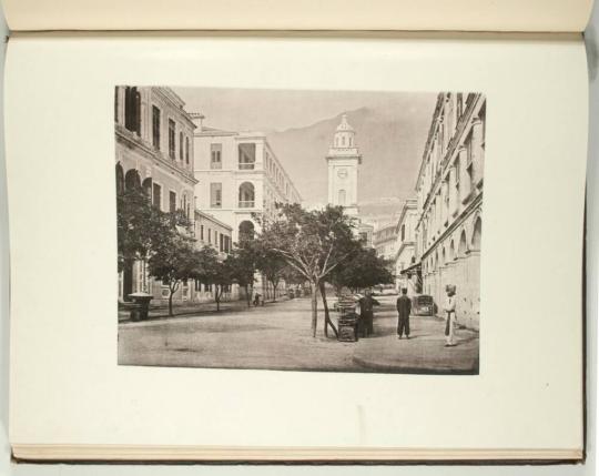 The Clock-Tower, Hong-Kong