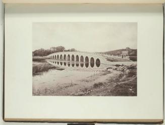 Great Marble Bridge, Yuen-Ming-Yuen