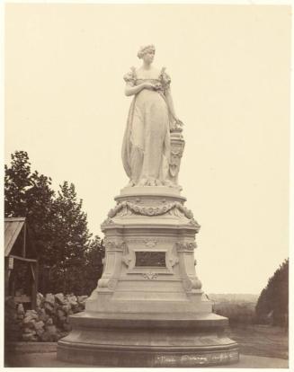 Statue of Josephine