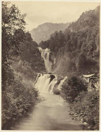 The Waterfall, Reichenbach