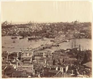 Pont de Galata, Constantinople