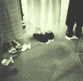 Children's Mock Wedding; Congregation Emanu El, Houston, Texas