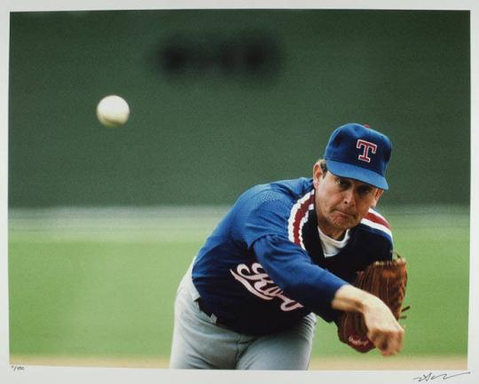 Nolan Ryan Greeting Cards for Sale - Fine Art America