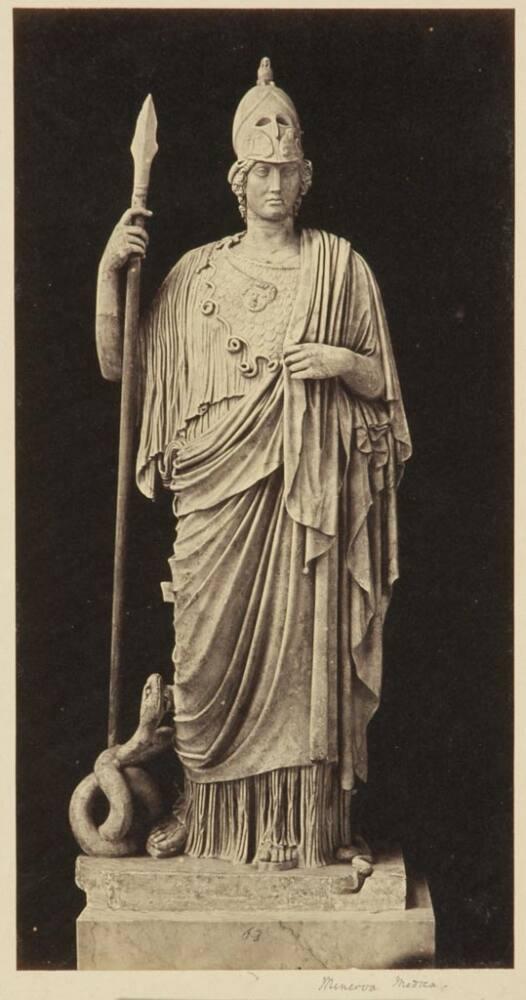 Medici Minerva