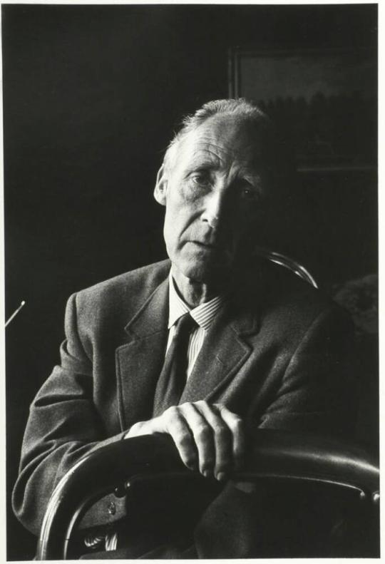 bill brandt portraits