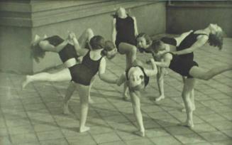Untitled (Dance students)