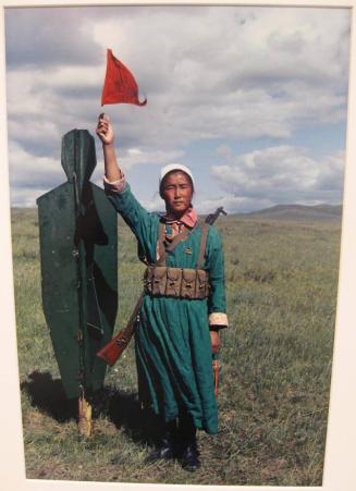 Member of the Militia/Inner Mongolia