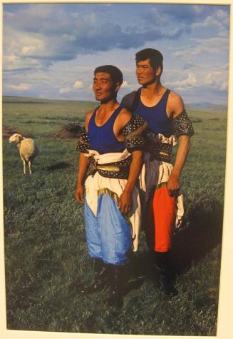 Wrestlers/Inner Mongolia