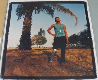 Mauricio - 1994, near Nhamatanda, Mozambique