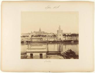 View of Seville