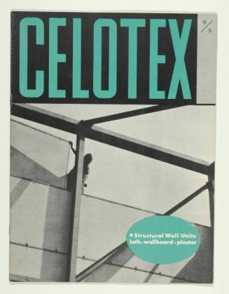 Celotex Structural Wall Units brochure
