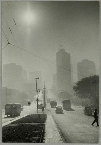 Brazil (Hazy Street)