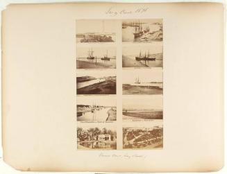 Various Views, Suez Canal