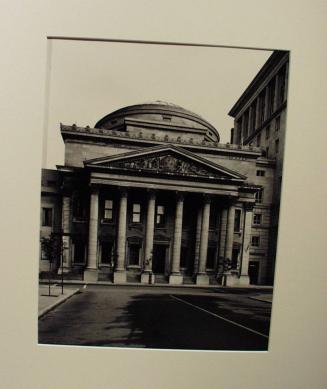 Bank of Montréal, Quebec