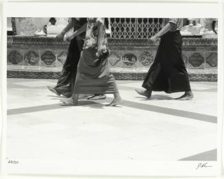 Shwedagon Pagoda, Rangoon