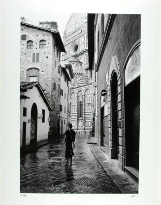 View of the Florence Duomo