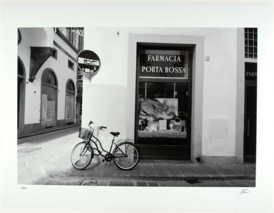 Florence Street Scene