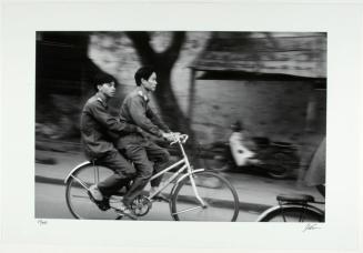 Daily Commute in Hoi An, Vietnam