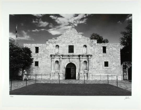 The Alamo