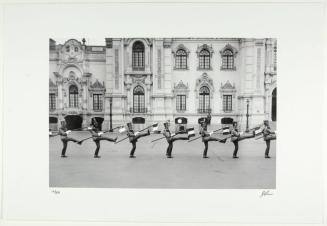 Palace Guard, Peru