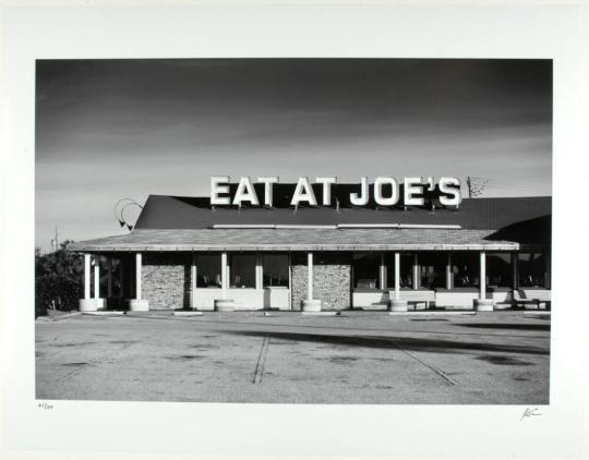 Eat at Joe's