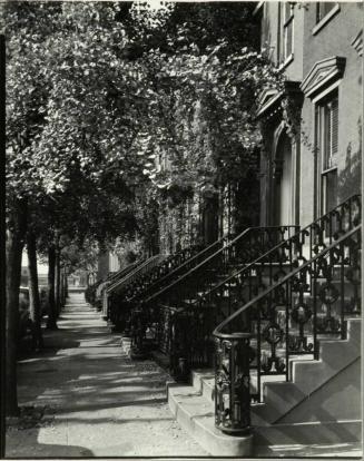 St. Luke's Place, New York City