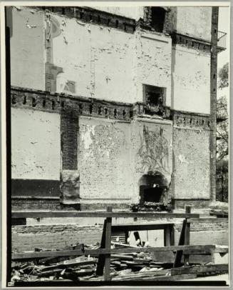 Razing Washington Square, New York