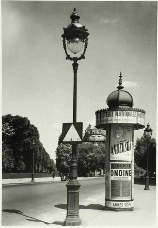 Boulevard St. Michel, Paris