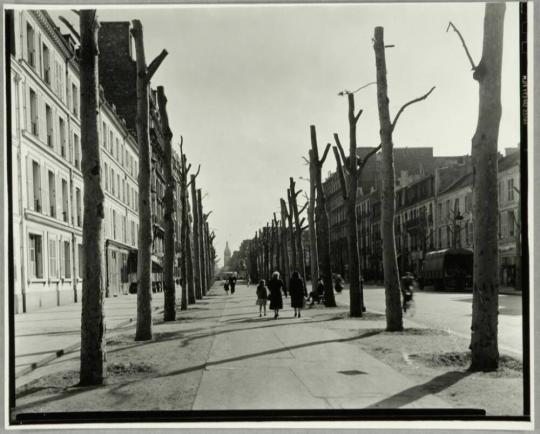 Avenue de General Le Clerc