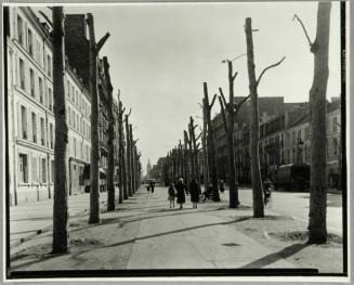 Avenue de General Le Clerc