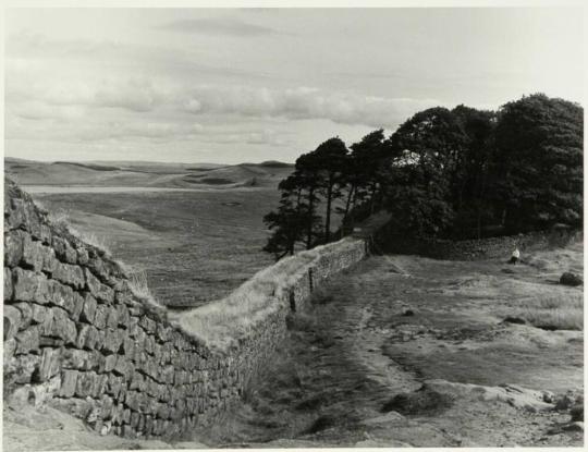 Hadrian's Wall, Northern England