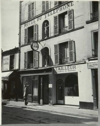 Hotel du Telephone, Paris