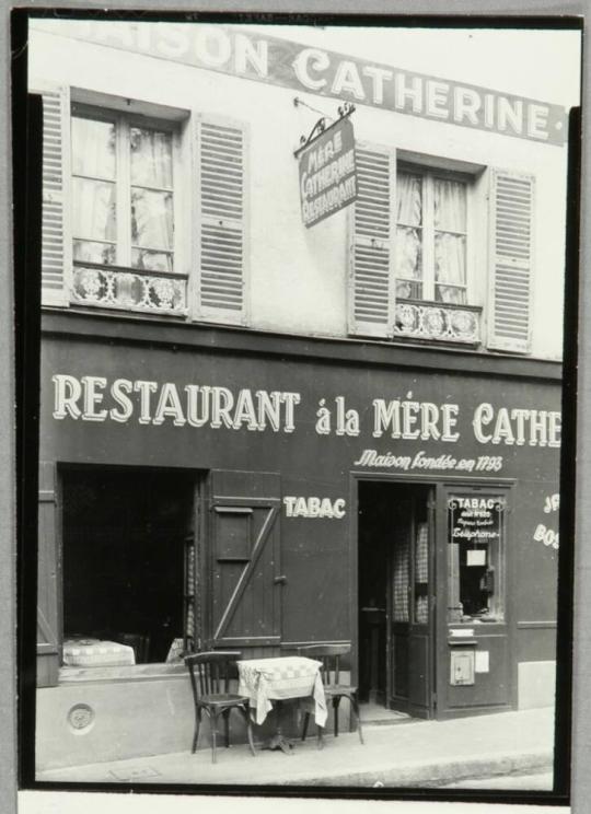 Montmartre, Paris