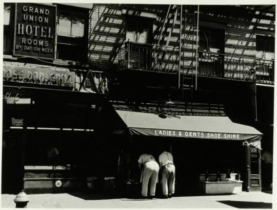 Park Avenue, Harlem, New York