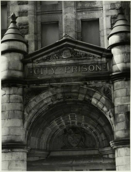 The Old Tombs, New York