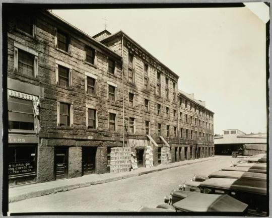 Custom House Block, Boston, MA