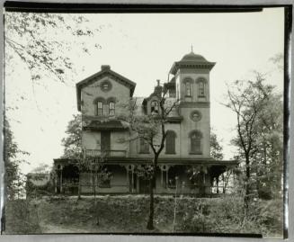 Wheelock House, New York