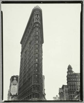 Flatiron Building, New York